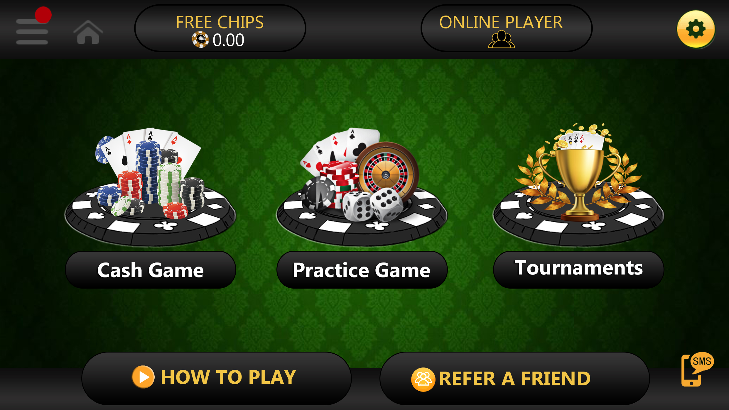 Tournaments at Sleek Rummy