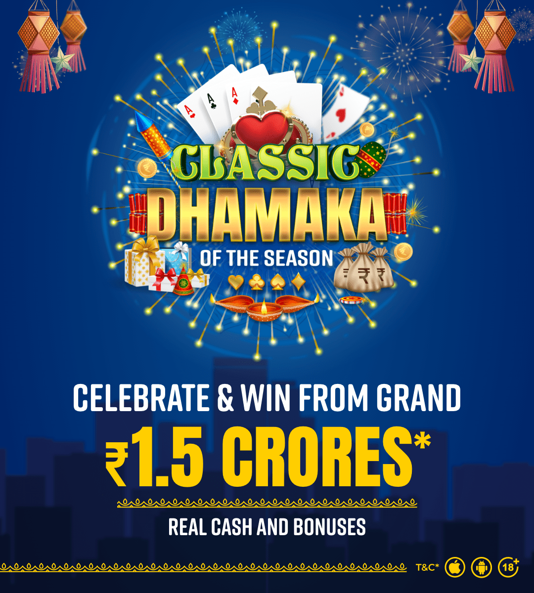 Sleek Rummy fest at Sleek Rummy