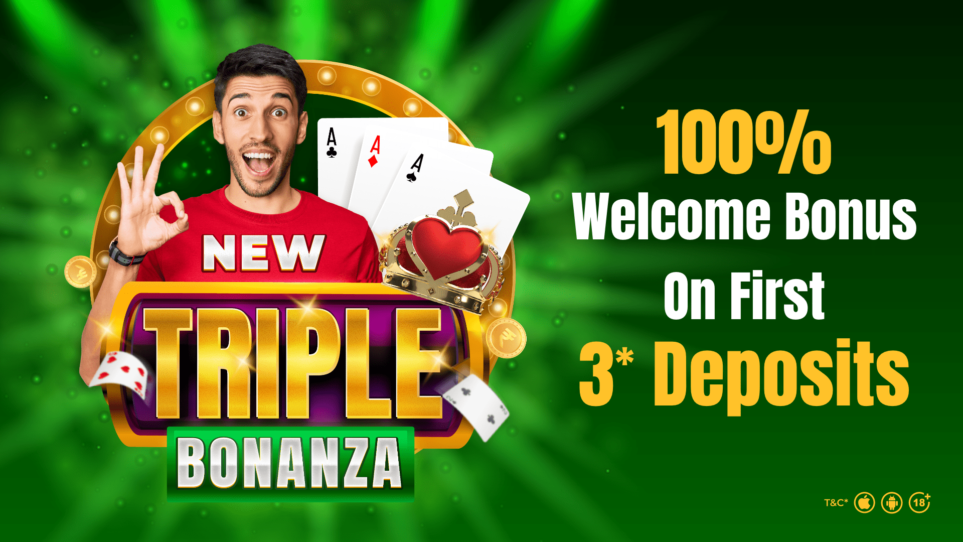 Sleek Rummy Welcome Bonus