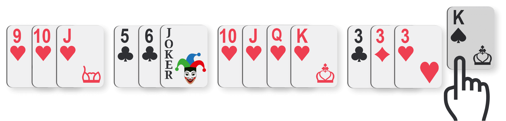 Rummy Valid Declaration Rummy Valid Declaration