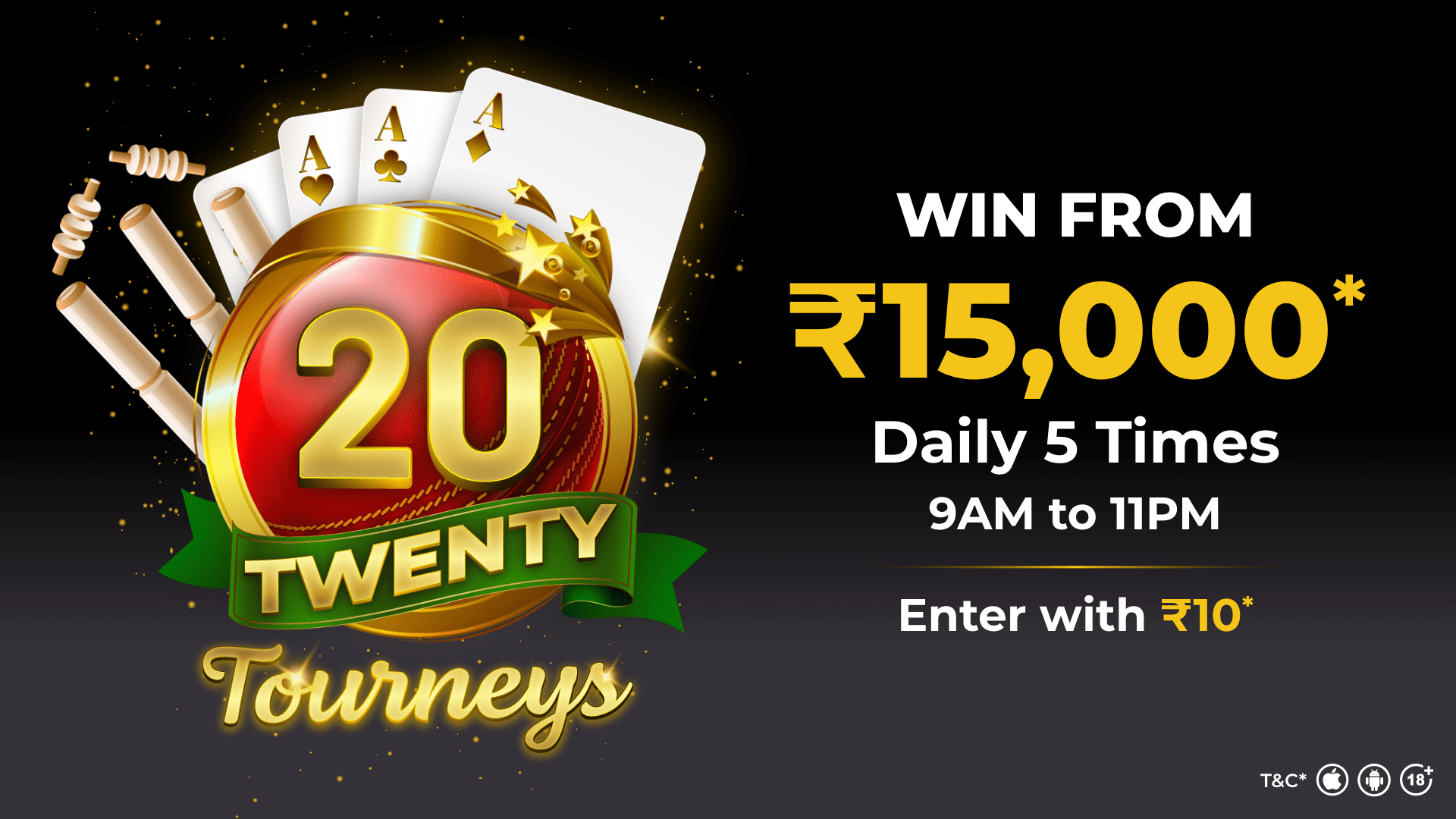 Twenty 20 Tourney